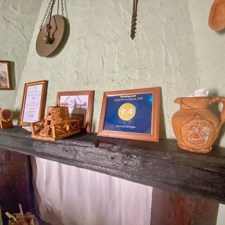 Bed and Breakfast Domos Antigas Bottidda Zewnętrze zdjęcie