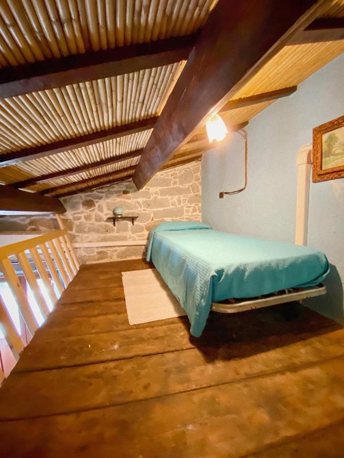 Bed and Breakfast Domos Antigas Bottidda Zewnętrze zdjęcie