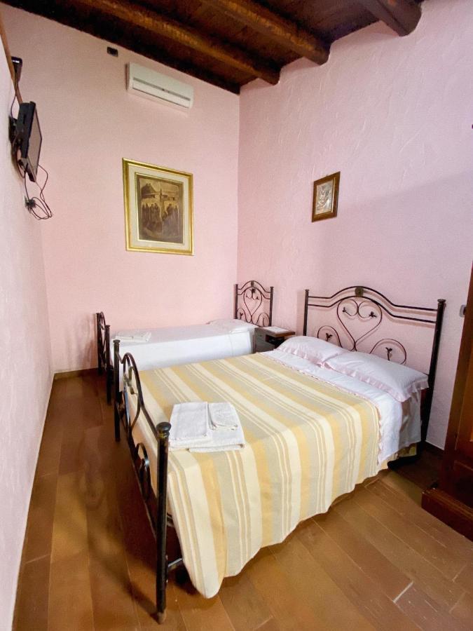 Bed and Breakfast Domos Antigas Bottidda Zewnętrze zdjęcie